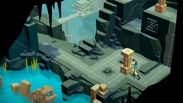 lara croft go 3