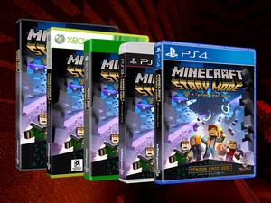 Minecraft Story Mode 4 1