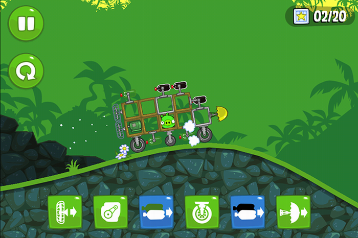 Bad Piggies 3