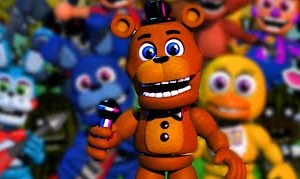 Fnaf zast3