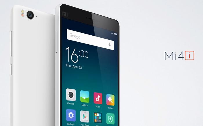 xiaomi mi4i