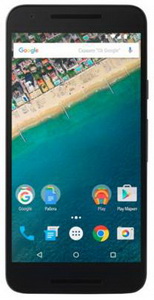 LG nexus 5x