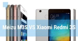 meizu m3s vs xiaomi redmi 3s