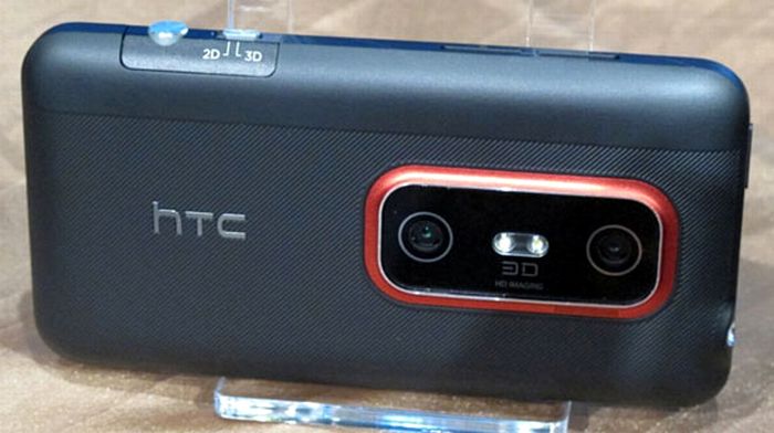 HTC EVO 3D