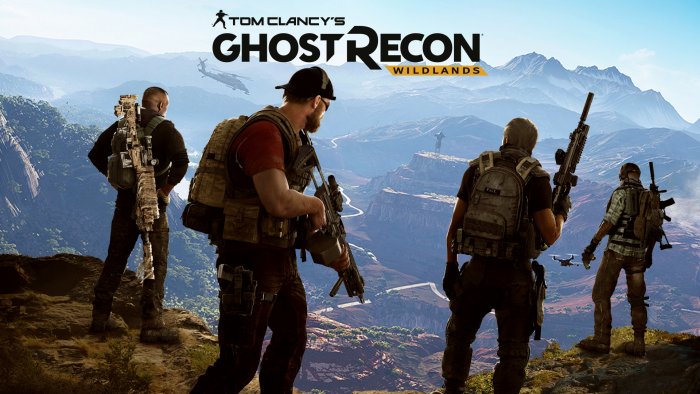 Ghost Recon wildlands 700x394