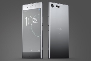 Sony Xperia XZ1 1