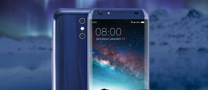 Doogee BL5000 1