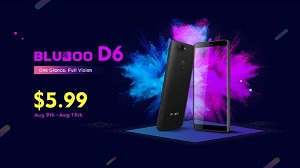 bluboo d6