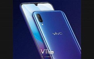 Vivo V11 Pro 1