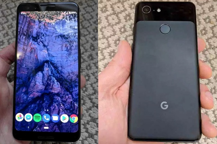 googlee pixel 3 xl