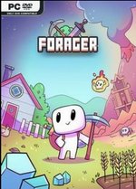 forager logo