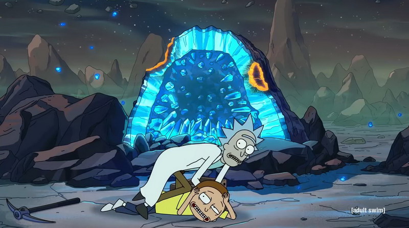 Rick and Morty