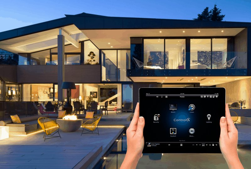 dubai smart home