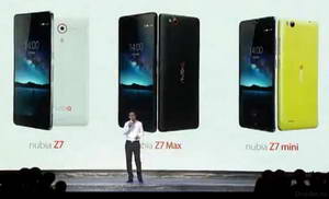 zte nubia_z