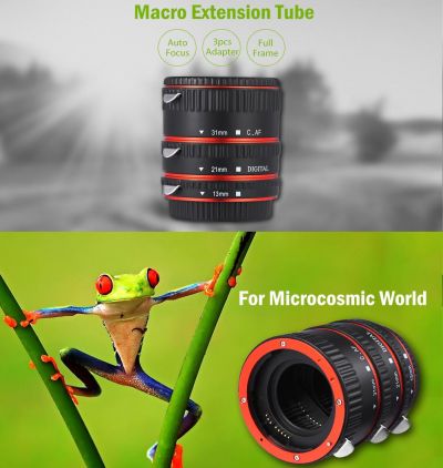 WEIHE Auto Focus Macro 1