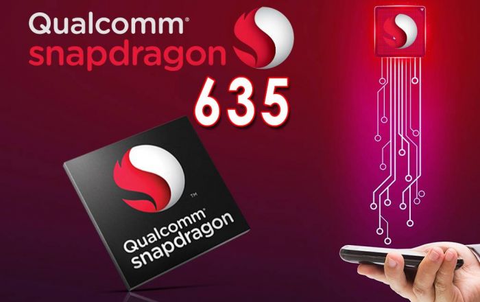 QUALCOMM 635 