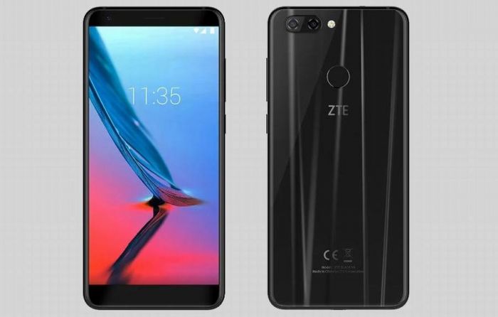 ZTE Blade V9 Android Oreo 5