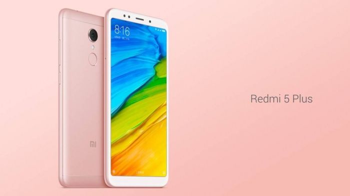 redmi 5 plus