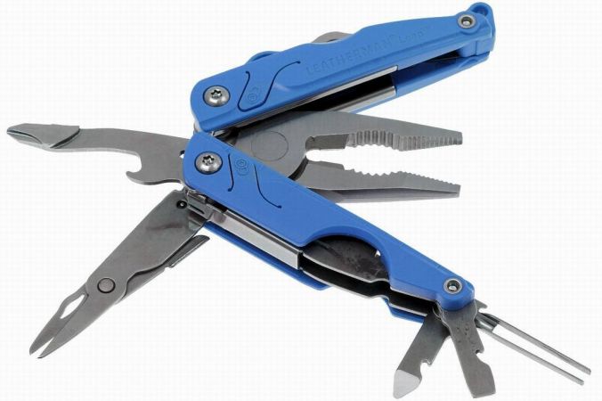 Leatherman Leap Blue 831839