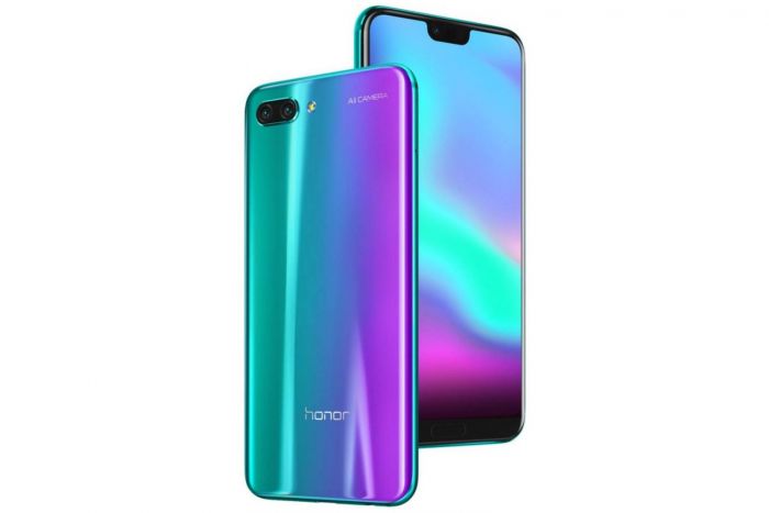 honor 10