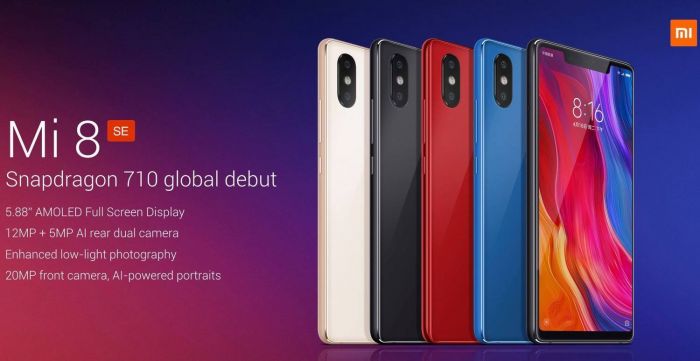 xiaomi mi 8 se reveal 2