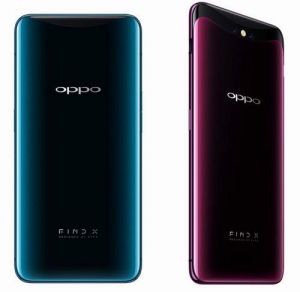 Oppo Find X smart 3