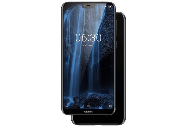 Nokia X6 4