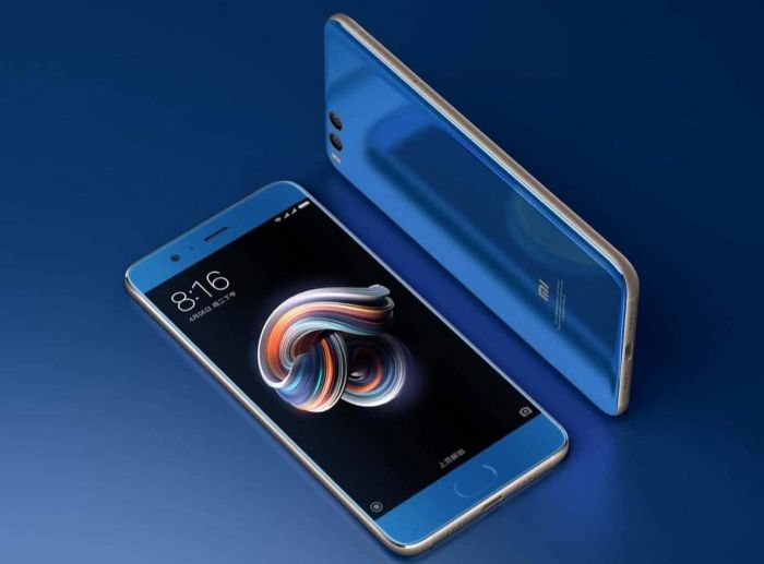 Xiaomi Mi Note 3 2