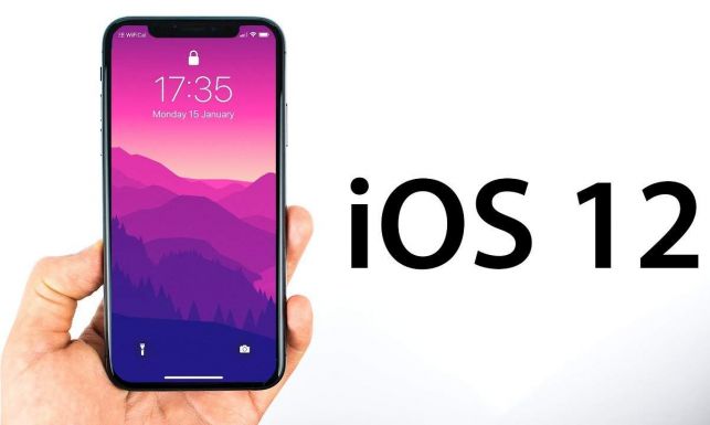 ios 12