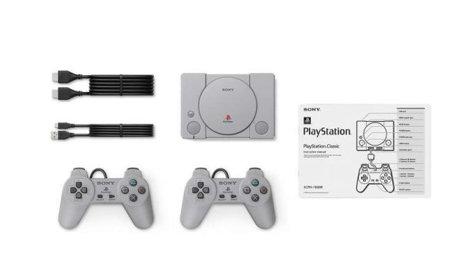 Sony PlayStation One 3