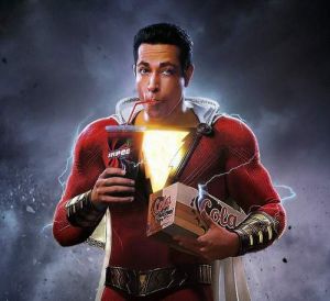 shazam film 2