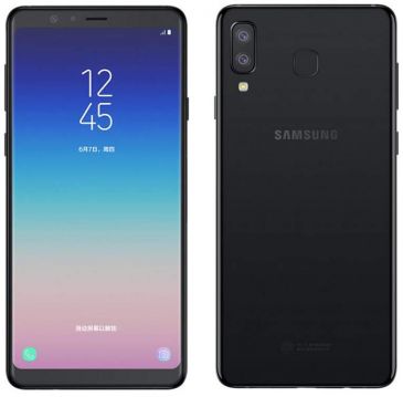 Samsung Galaxy A9 Star 2