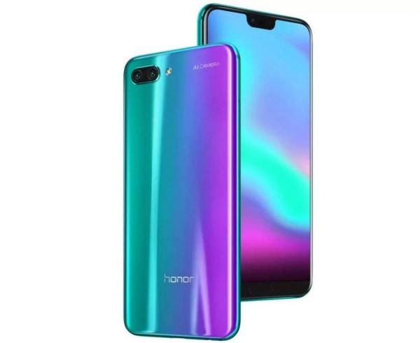 honor 10 1