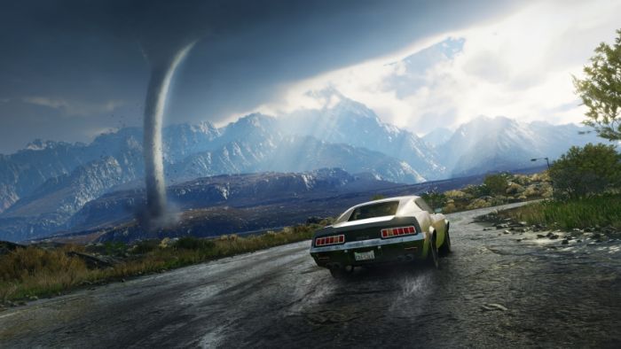 tornado