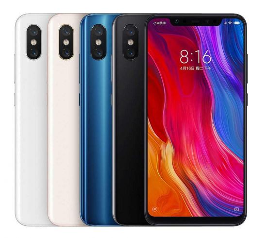 xiaomi mi8