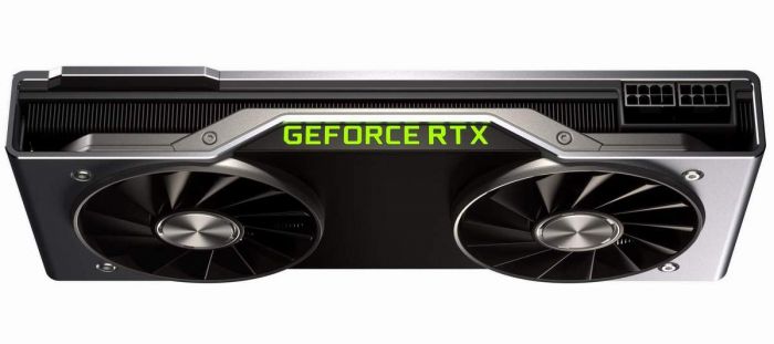 Nvidia RTX branding