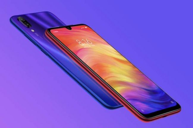 Xiaomi Redmi Note 7 soon wil get super night scene mode