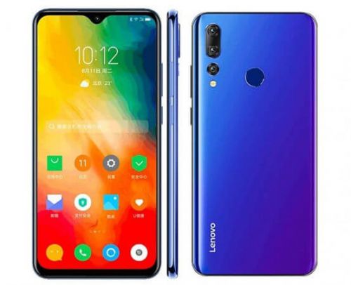 Lenovo K6 Enjoy img std 1