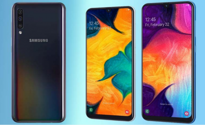 Samsung Galaxy A50