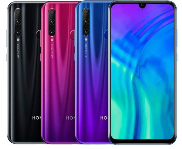 honor 20 lite